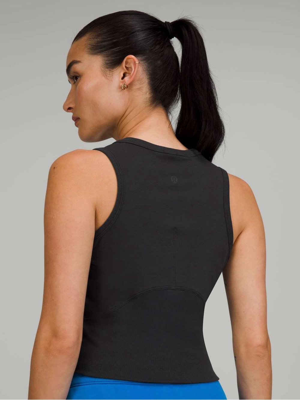 Lululemon Ribbed Band Tank Top - Picture 2 of 4